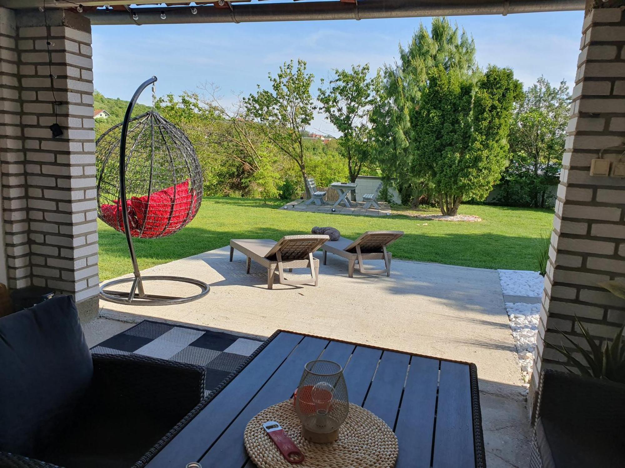 Afrodita Apartment Връдник Екстериор снимка